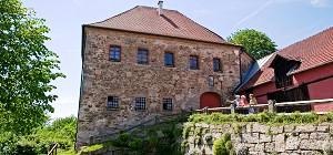 Idyllische Flusslandschaften