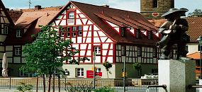 Schloss und Dorf Virnsberg