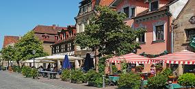 Schloss und Dorf Virnsberg